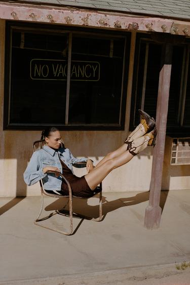 Zara {名称} - {颜色}