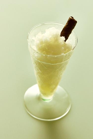 BOROSILICATE ICE-CREAM CUP - Transparent by Zara