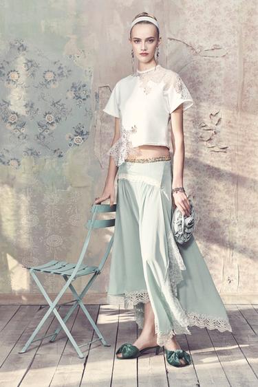 Zara {名称} - {颜色}