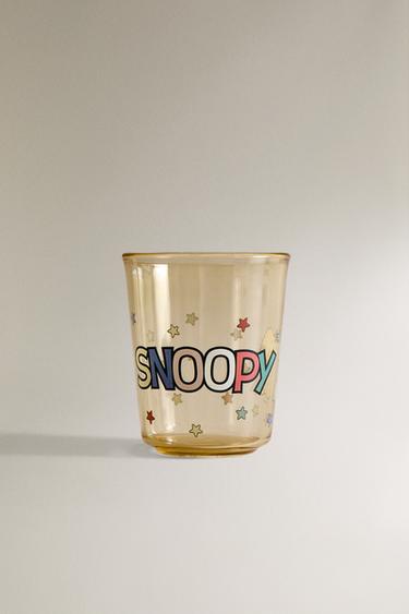 CHILDREN'S PEANUTS™ TUMBLER - Multicoloured by Zara