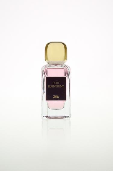 RUBY IRREVERENT EDP 50ML (1.7 FL.OZ). - TINTED LEATHER by Zara
