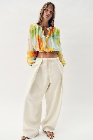 Zara {名称} - {颜色} - 0 图片
