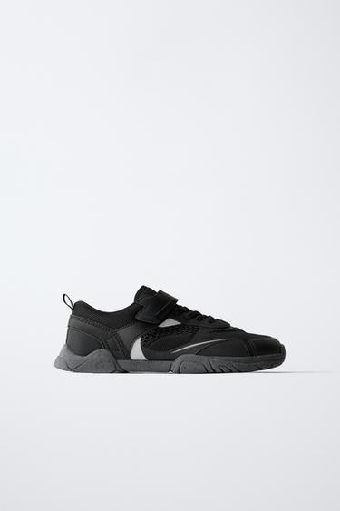 BAREFOOT TRAINERS - Black by Zara