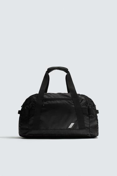 40L MULTI-FUNCTION SPORTS BAG - Black by Zara