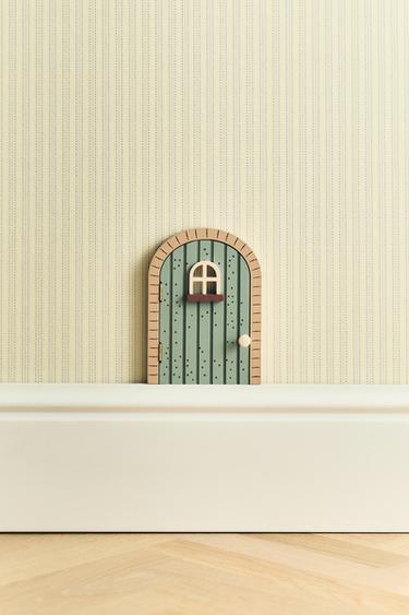 CHILDREN’S MAGIC MINI DOOR - Sea green by Zara