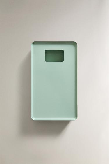 CHILDREN'S METAL DESK STORAGE ACCESSORY - Multicoloured by Zara - Image 0