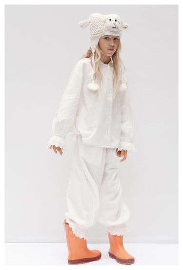 Zara {名称} - {颜色}