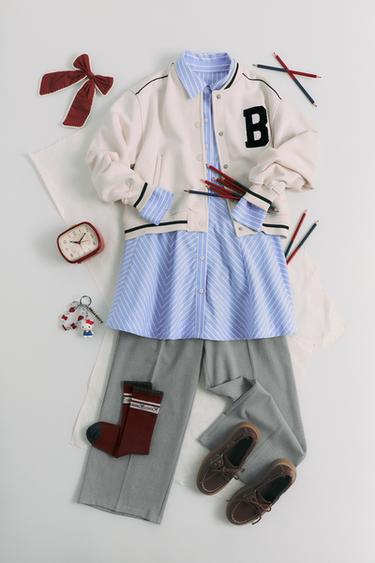 LOOK - U by Zara