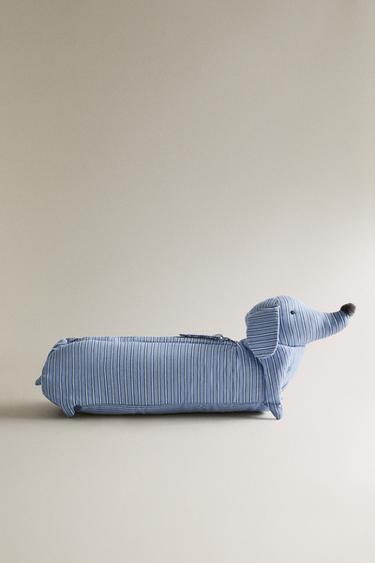 KIDS' DOG WASH BAG - Blue by Zara