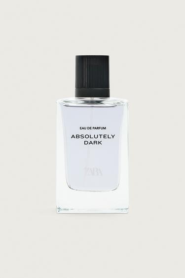 ABSOLUTELY DARK EDP 100 ML / 3.38 oz - TINTED LEATHER by Zara