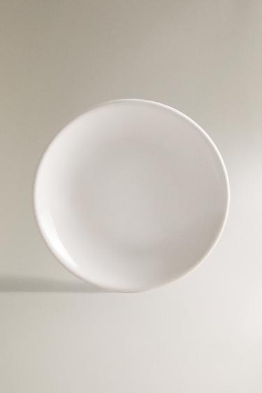 CERAMIC BATHROOM SOAP DISH - White by Zara - Image 0