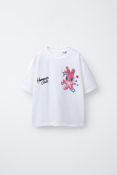HUMBERTO CRUZ T-SHIRT - White by Zara