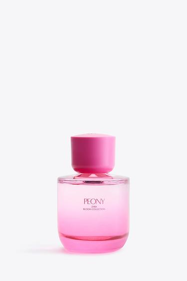 PEONY EDP 90ML (3.04 FL. OZ). - TINTED LEATHER by Zara