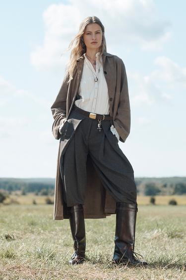 Zara {名称} - {颜色}