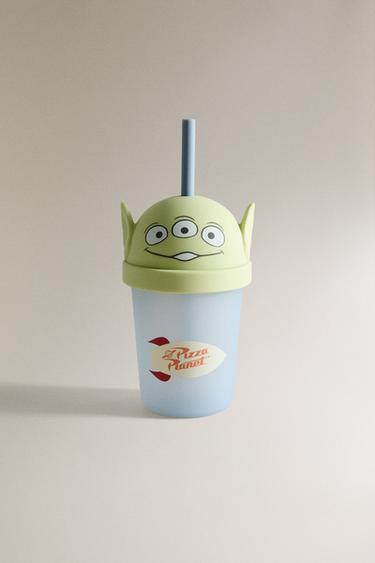 CHILDREN'S TOY STORY ©DISNEY/PIXAR STRAW GLASS - Multicoloured by Zara