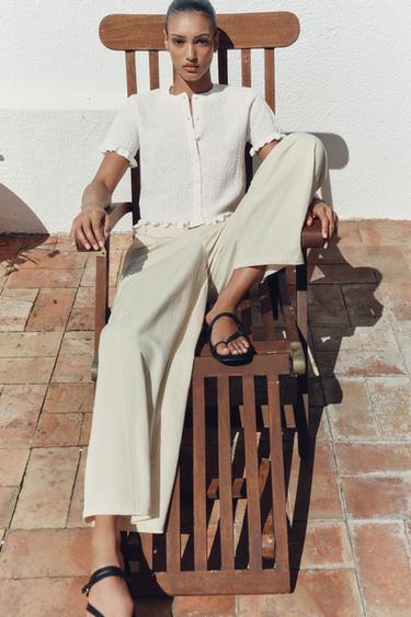 Zara {名称} - {颜色}