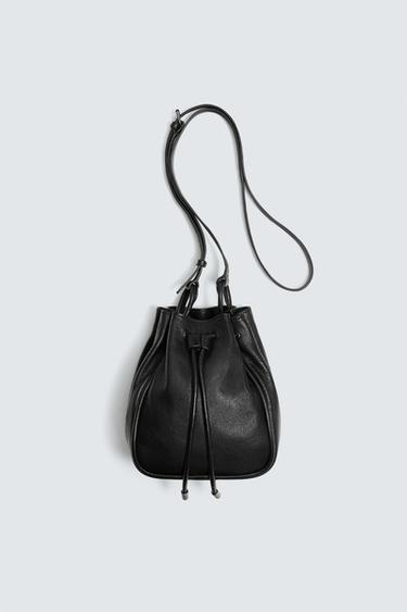 LTHR BG - Black by Zara