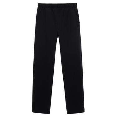 REGULAR FIT JOGGER TROUSERS - Black by Zara