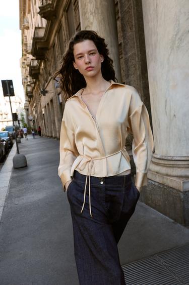 Zara {名称} - {颜色}