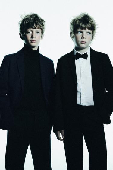 LOOK - Dark bottle green by Zara