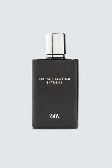 VIBRANT LEATHER EXTREME EDP 100 ML / 3.38 oz -  by Zara