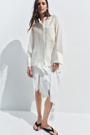 Zara {名称} - {颜色}