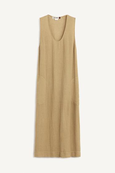 TNC BNN DRSS - Mustard by Zara