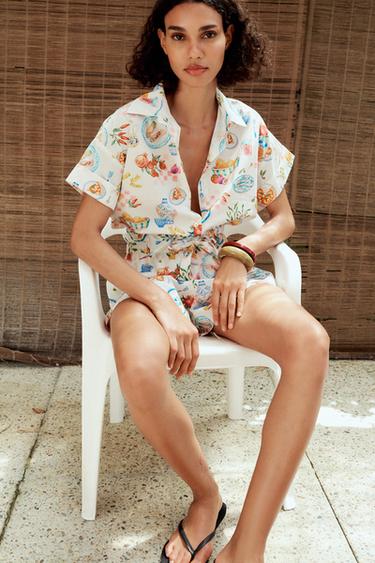 Zara {名称} - {颜色} - 0 图片