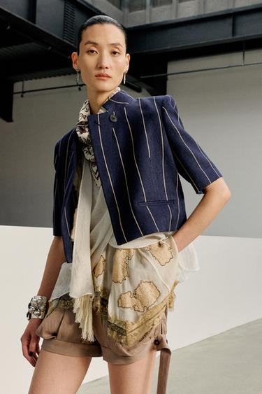 Zara {名称} - {颜色}