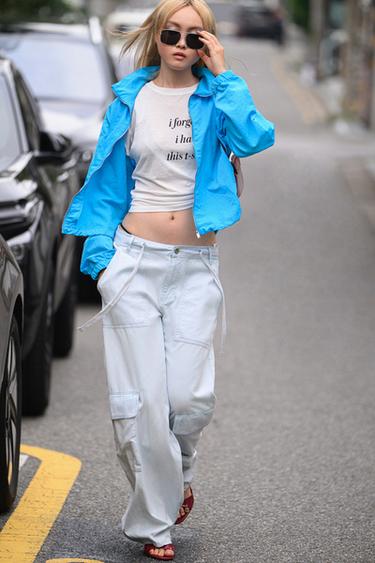 LOOK - PACHAMAMA by Zara