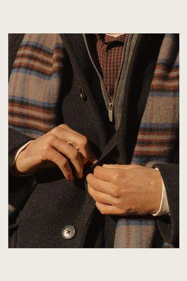 LOOK - FOSSIL by Zara