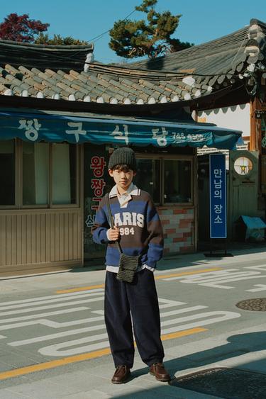 Zara {名称} - {颜色}