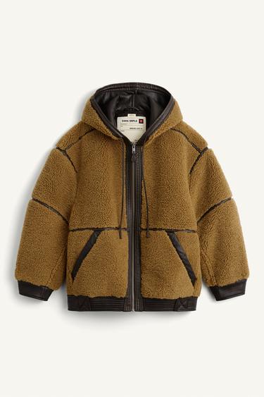 DNM-WSH PNT - Brown by Zara