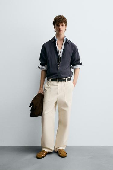 Zara {名称} - {颜色} - 0 图片