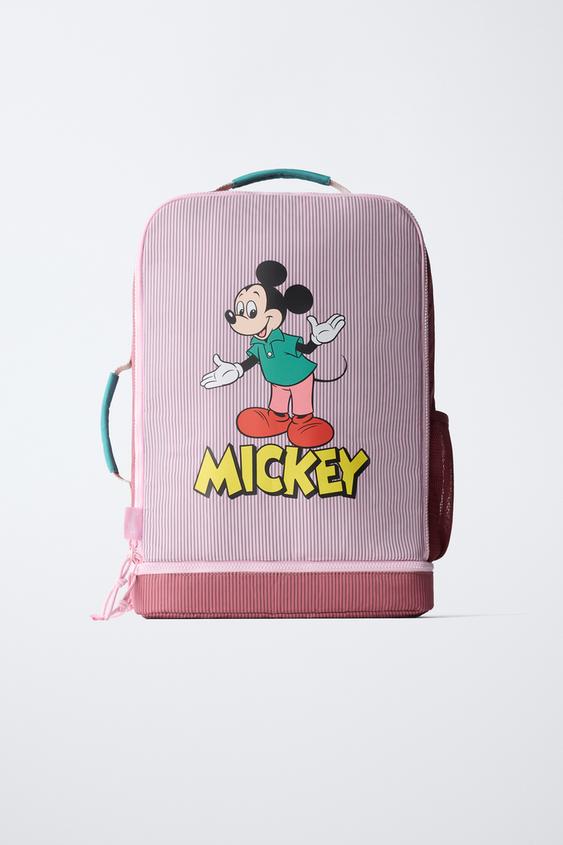 MICKEY MOUSE © DISNEY TRAVEL BACKPACK - Multicoloured by Zara - Image 0