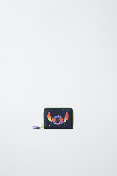 LILO & STITCH © DISNEY PURSE - Blue by Zara - Image 0