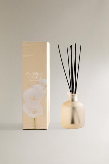 (230 ML) ORCHIDÉE LUMIÈRE REED DIFFUSERS - Purple by Zara