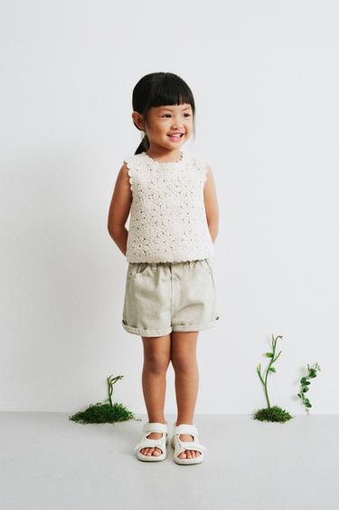 TECHNICAL SANDALS - White by Zara