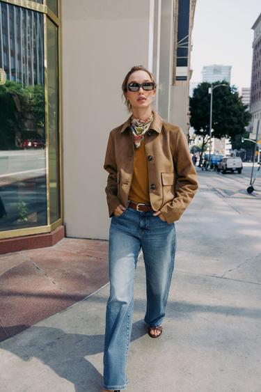 Zara {名称} - {颜色}