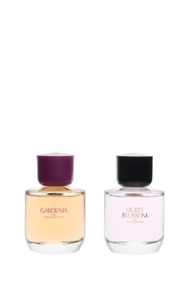 VIOLET BLOSSOM & GARDENIA EDP 2X90ML / 3.04 oz - TINTED LEATHER by Zara