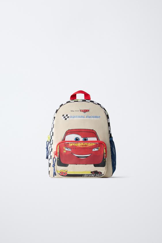 CARS© DISNEY PIXAR BACKPACK - Multicoloured by Zara - Image 0