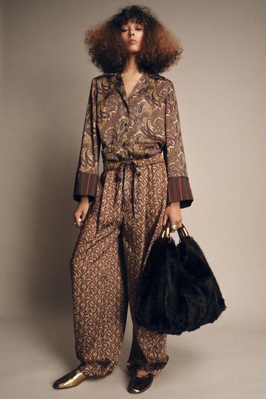 Zara {名称} - {颜色} - 0 图片