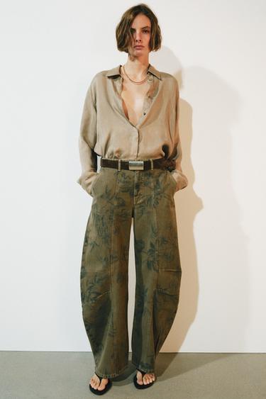 Zara {名称} - {颜色}