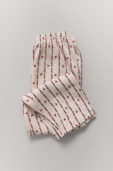 6-14 YEARS/ PRINTED PYJAMAS -  by Zara