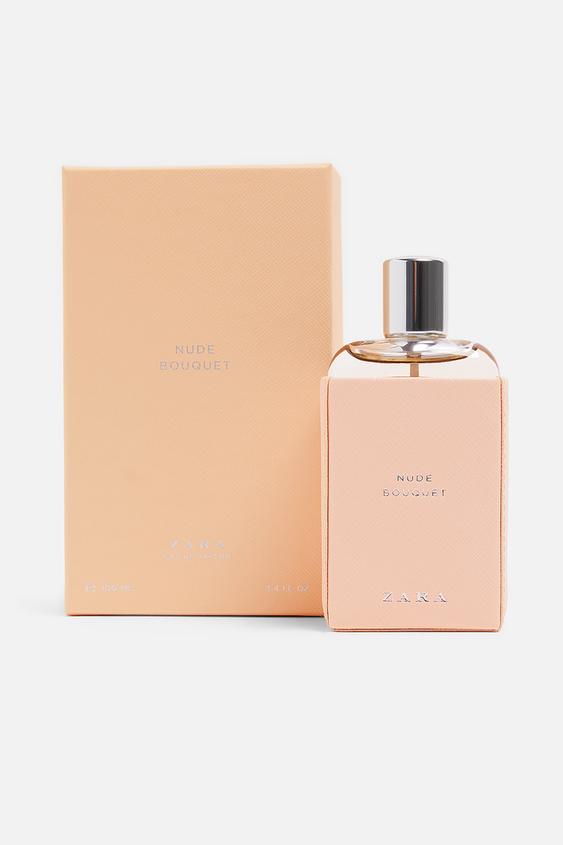 Nude Bouquet 100 Ml Accessories Woman Zara Mainland China
