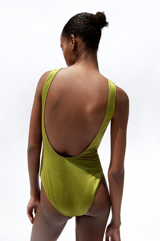 女士沙滩装和泳装 Zara 中国大陆