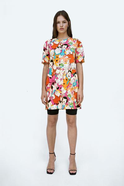 Image 1 of THE FLINTSTONES © & from Zara