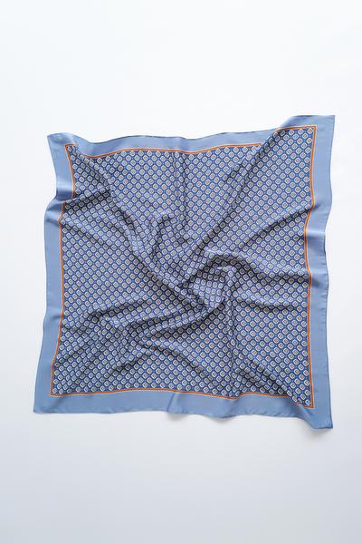 Image 1 of MINI PRINT SCARF from Zara