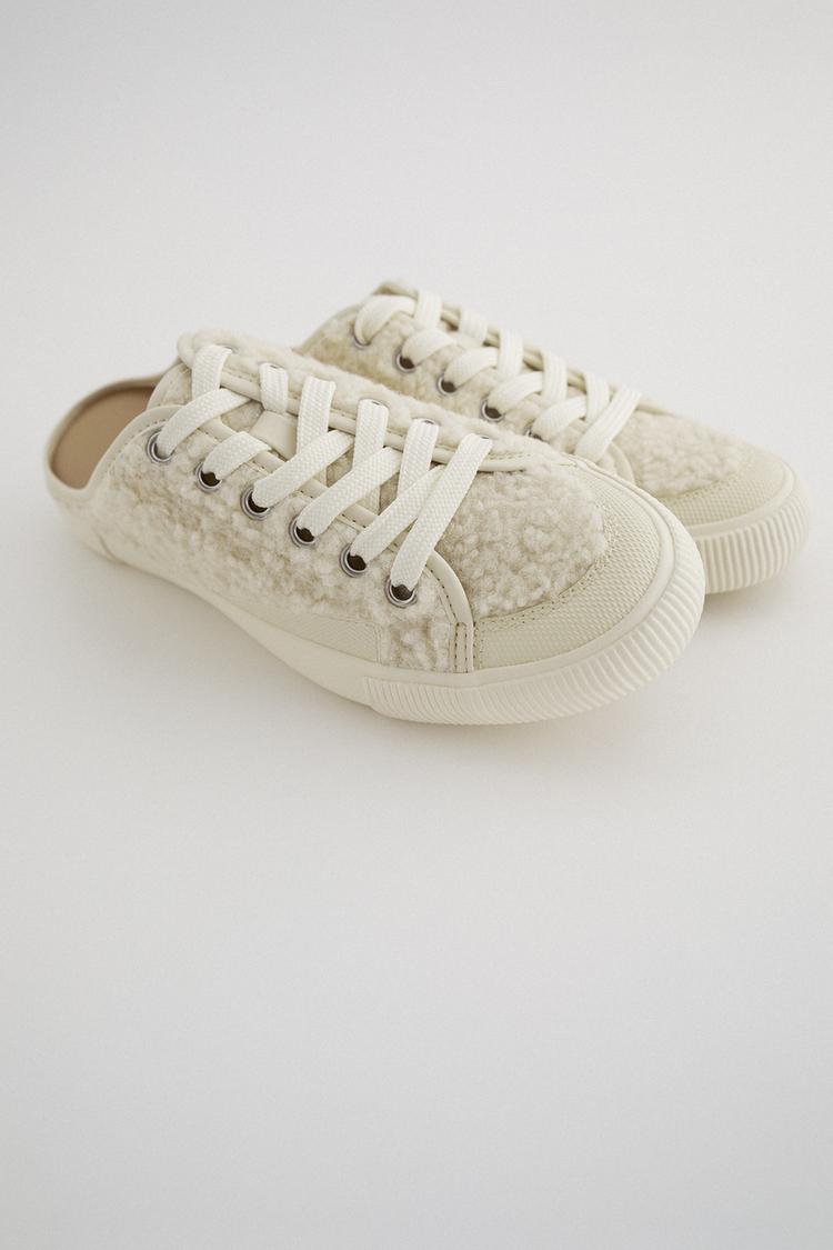 backless slip on trainers