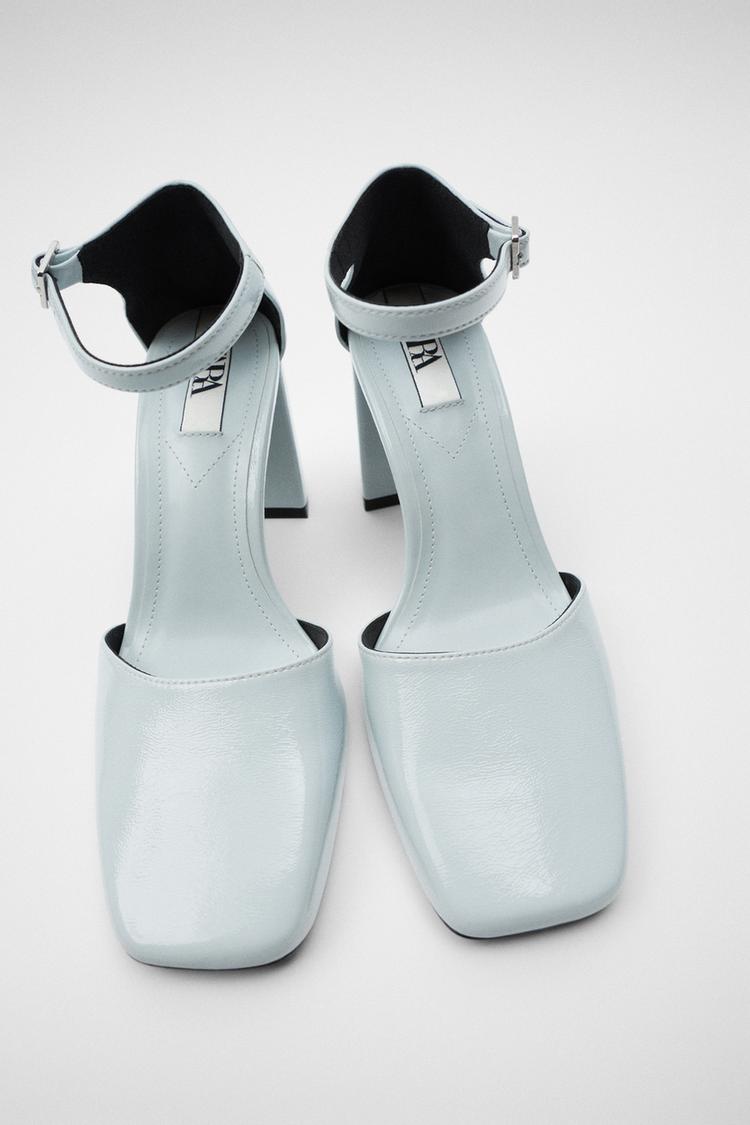 CONTRASTING SNEAKERS ZARA MAINLAND CHINA CONTRASTING SNEAKERS ZARA MAINLAND CHINA